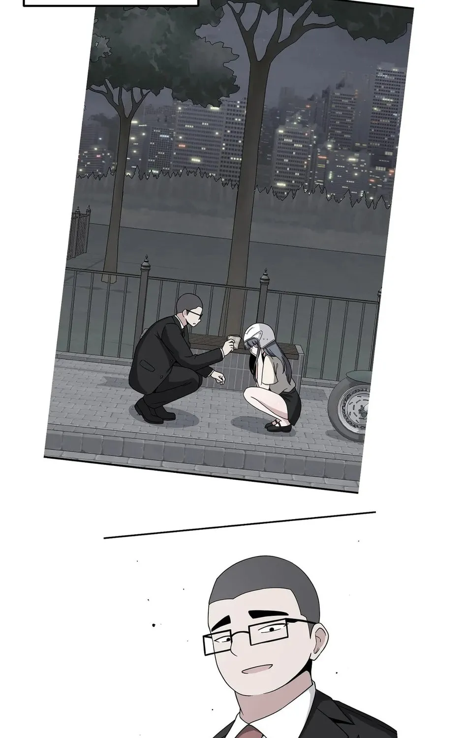 The Secret of the Partner Next to You Chapter 46 page 45 - 