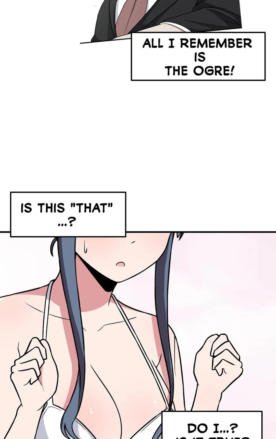 The Secret of the Partner Next to You Chapter 46 page 47 - 