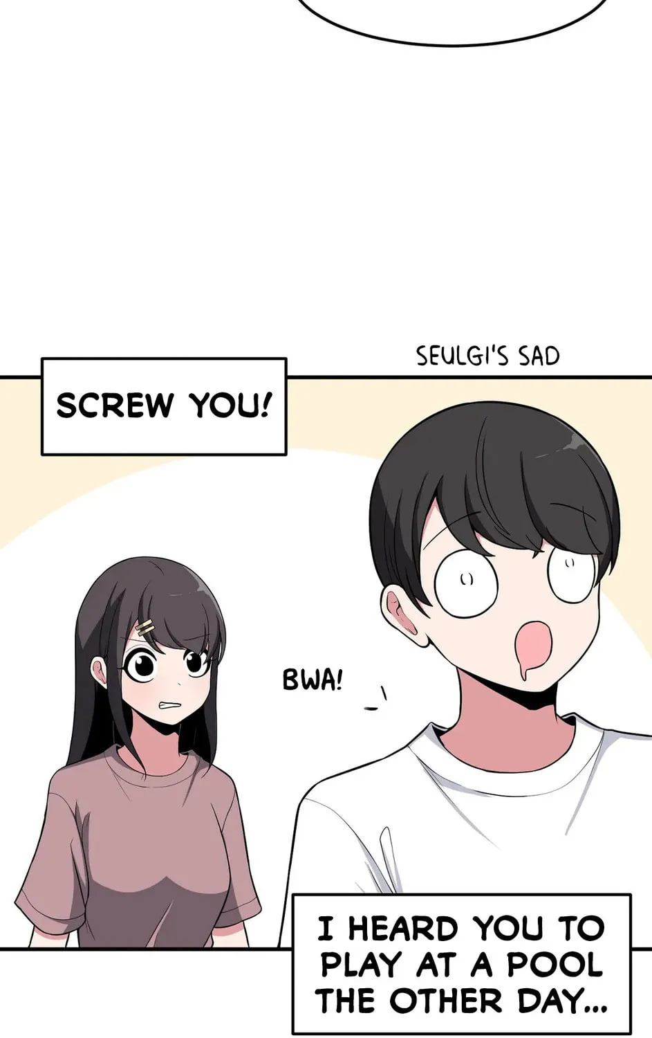 The Secret of the Partner Next to You Chapter 46 page 51 - 