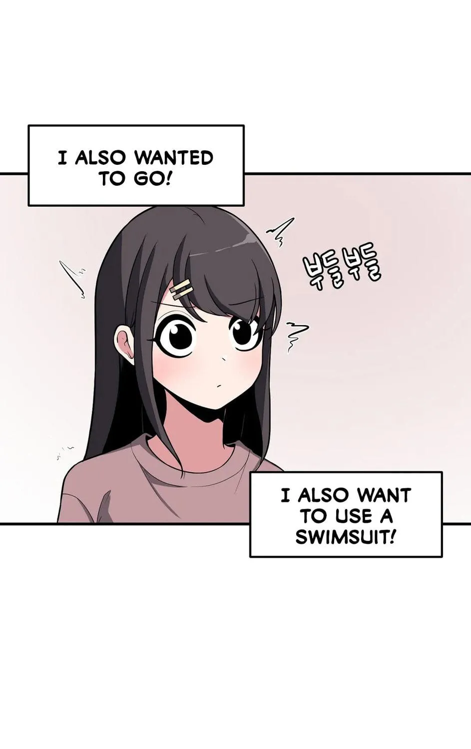 The Secret of the Partner Next to You Chapter 46 page 53 - 