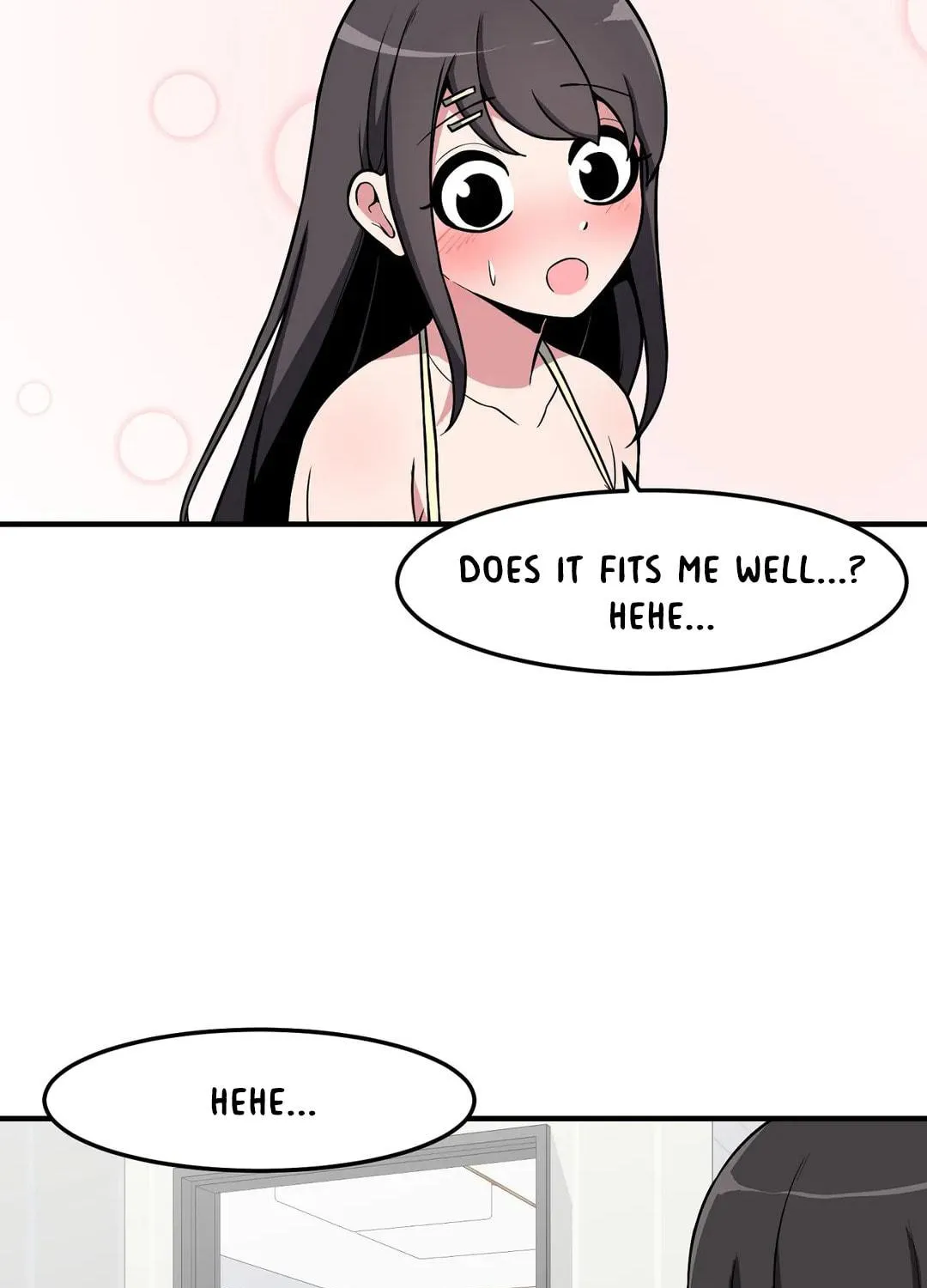 The Secret of the Partner Next to You Chapter 46 page 59 - 