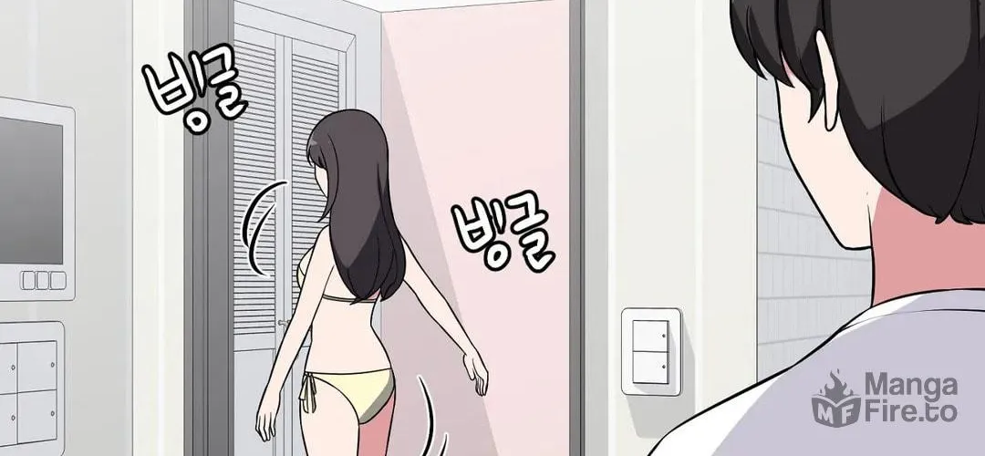 The Secret of the Partner Next to You Chapter 46 page 60 - 