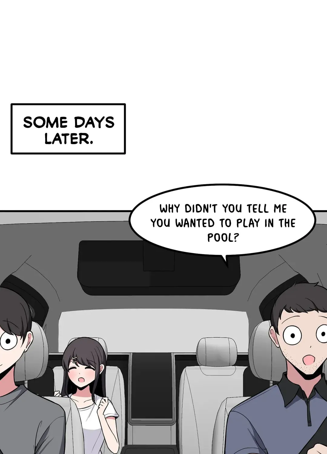 The Secret of the Partner Next to You Chapter 46 page 63 - 
