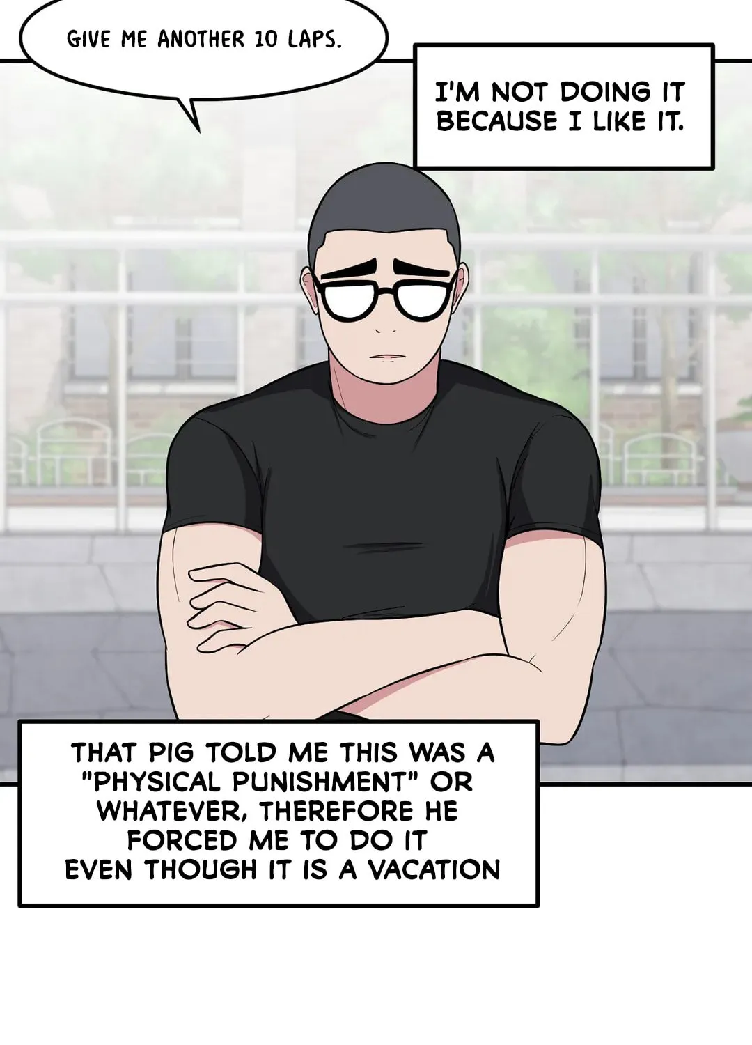 The Secret of the Partner Next to You Chapter 46 page 67 - 