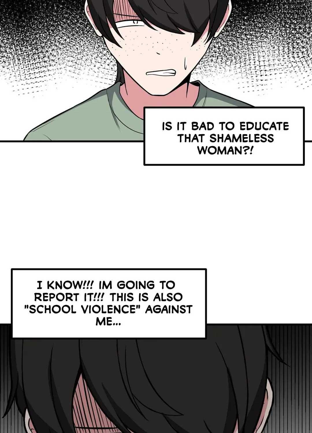 The Secret of the Partner Next to You Chapter 46 page 69 - 