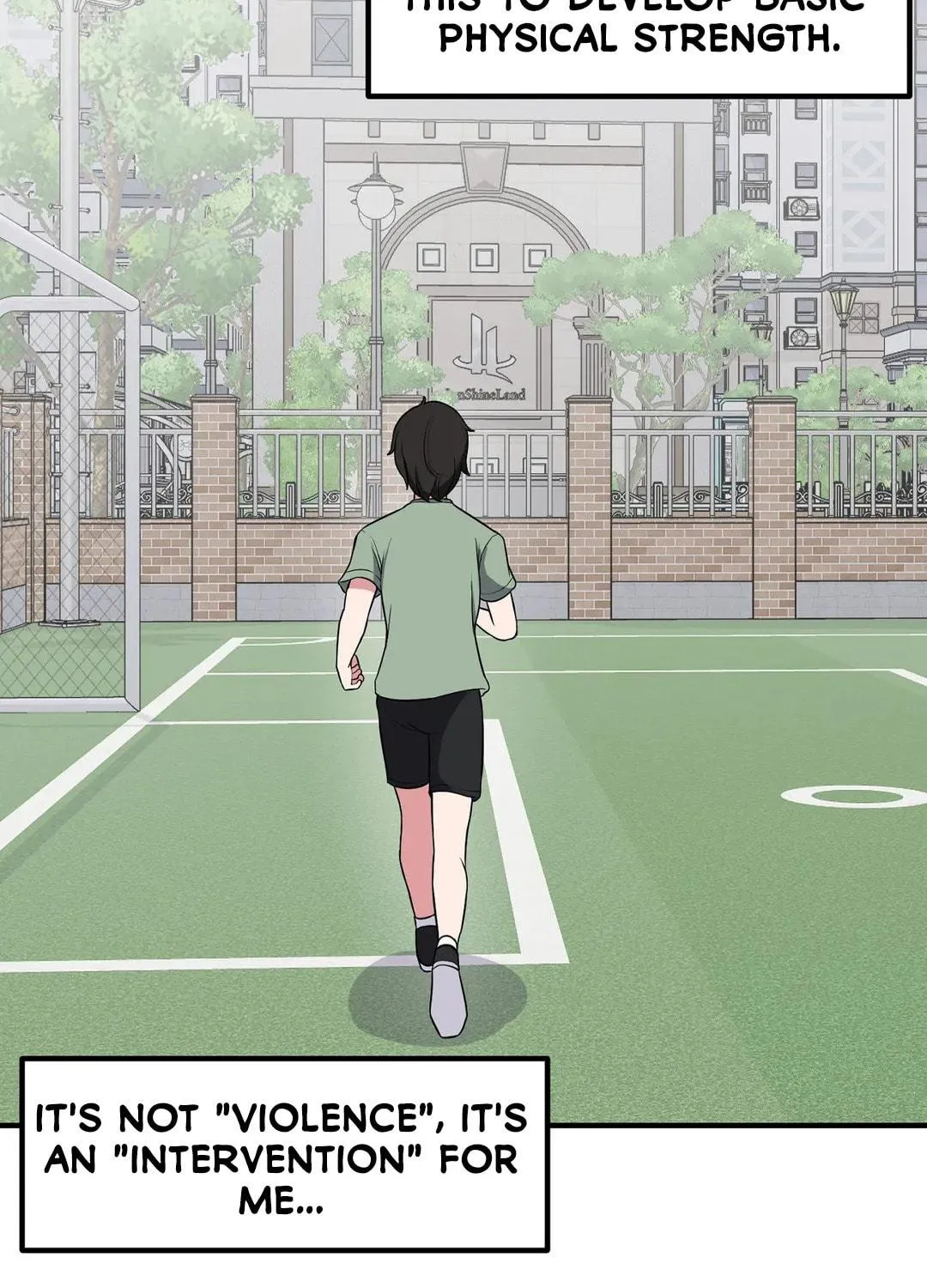 The Secret of the Partner Next to You Chapter 46 page 77 - 