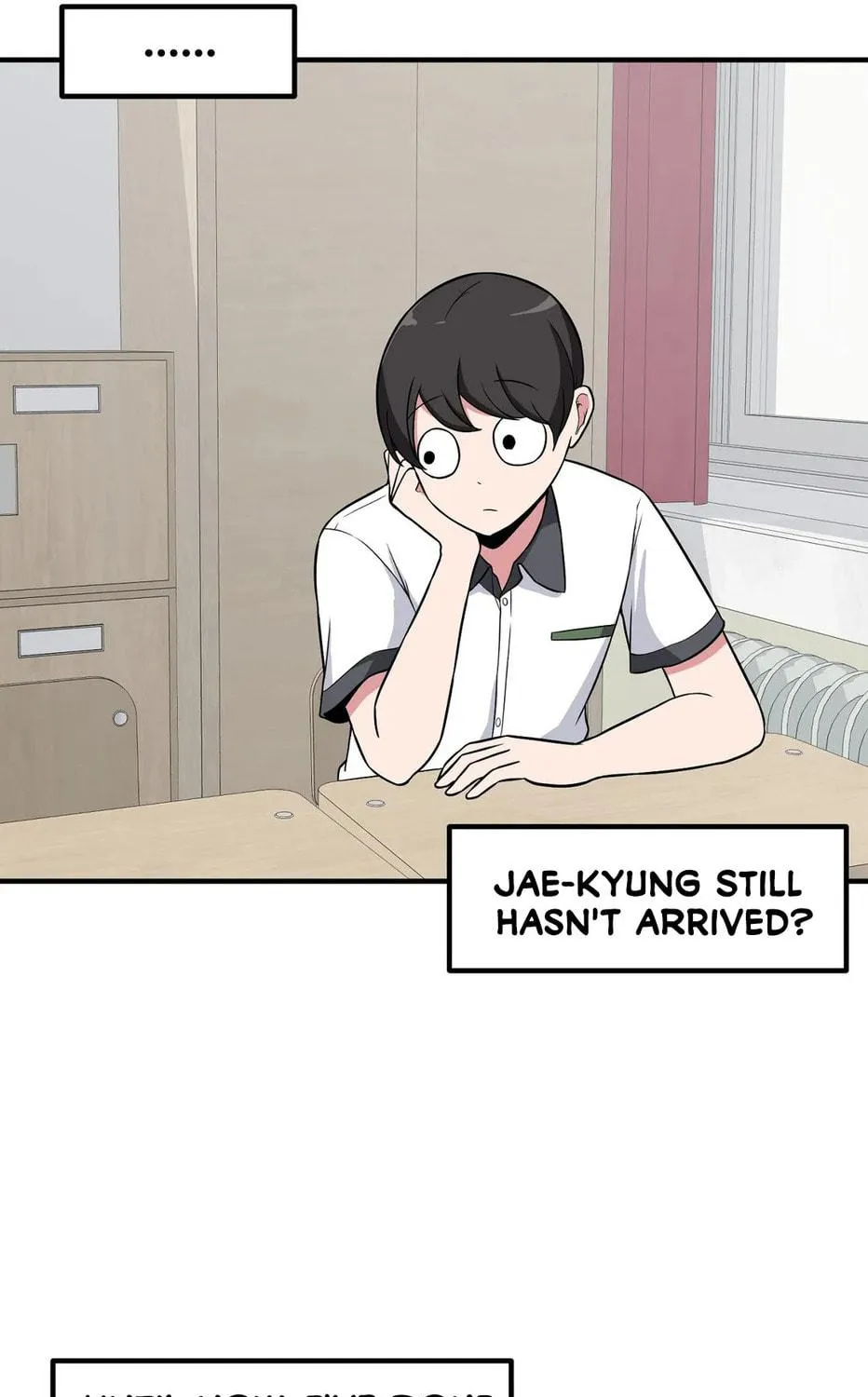 The Secret of the Partner Next to You Chapter 46 page 99 - 