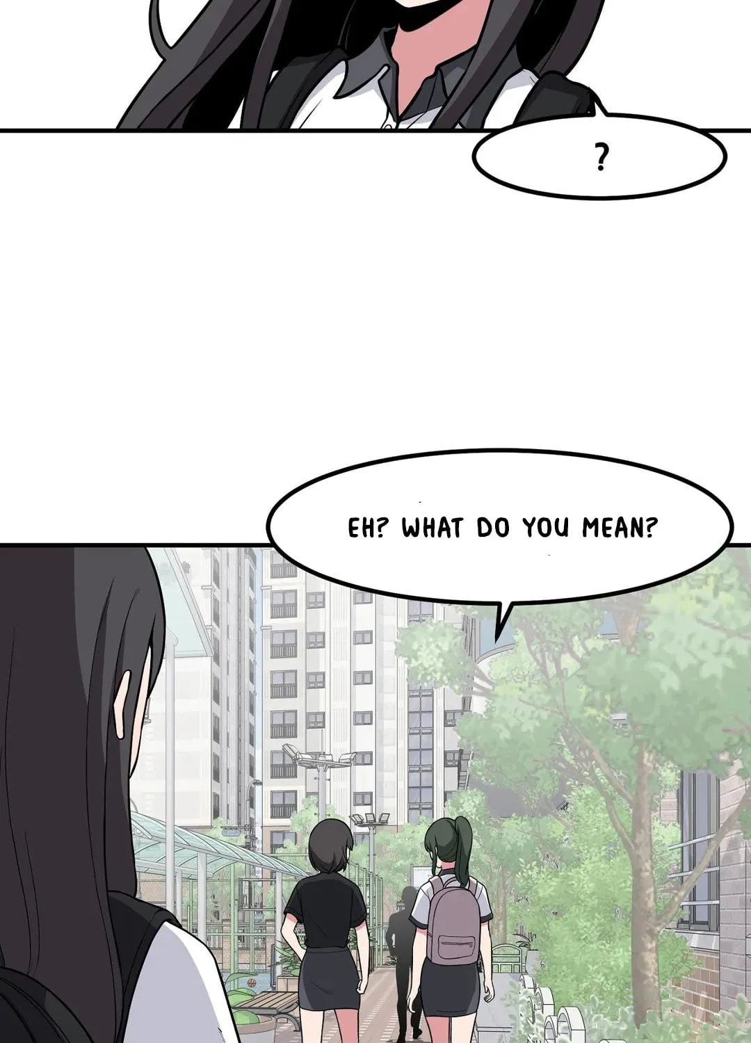 The Secret of the Partner Next to You Chapter 47 page 11 - 