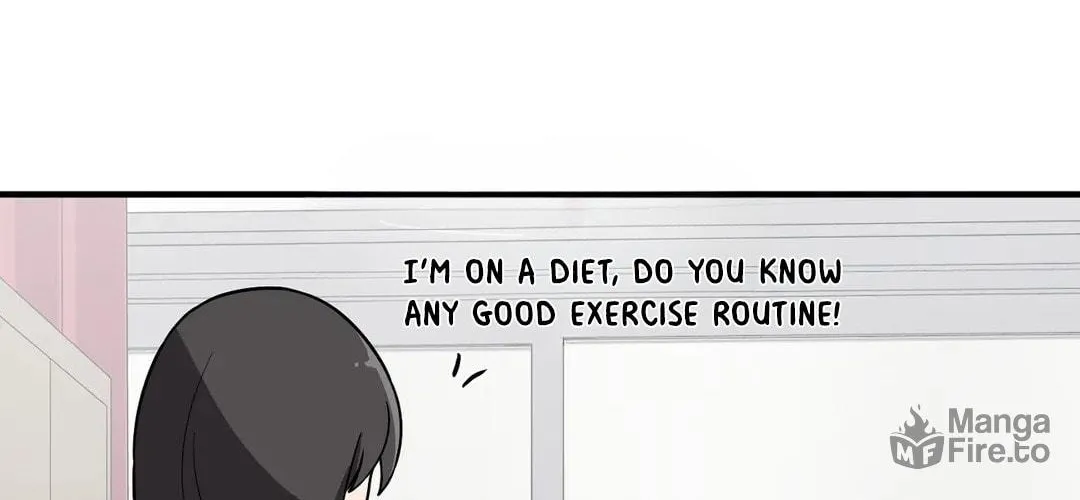 The Secret of the Partner Next to You Chapter 47 page 108 - 