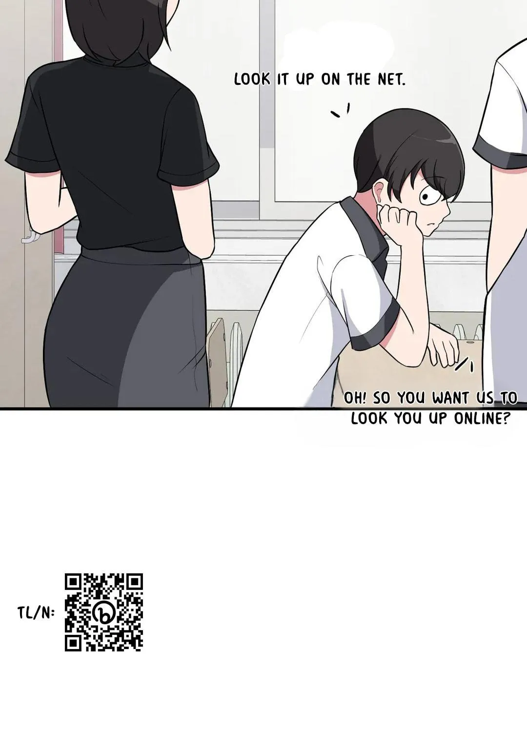 The Secret of the Partner Next to You Chapter 47 page 109 - 