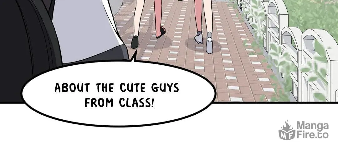 The Secret of the Partner Next to You Chapter 47 page 12 - 