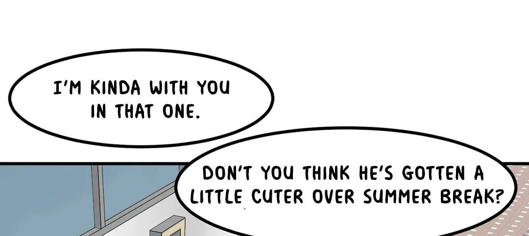 The Secret of the Partner Next to You Chapter 47 page 16 - 