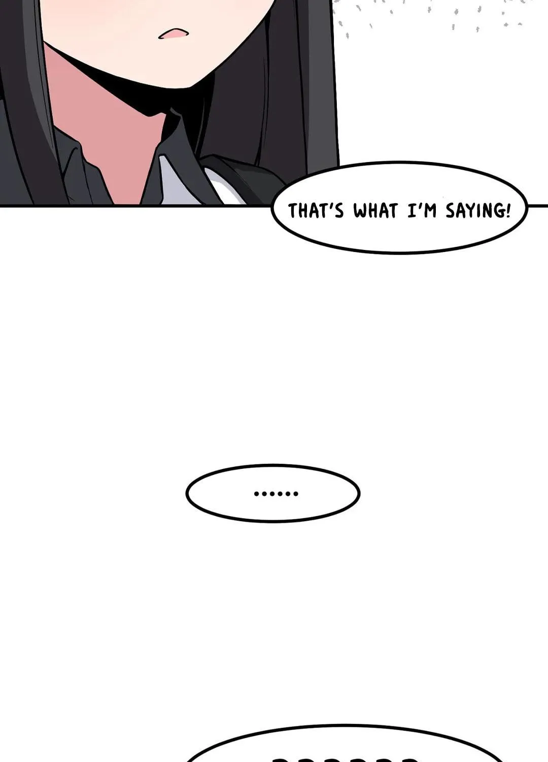 The Secret of the Partner Next to You Chapter 47 page 19 - 