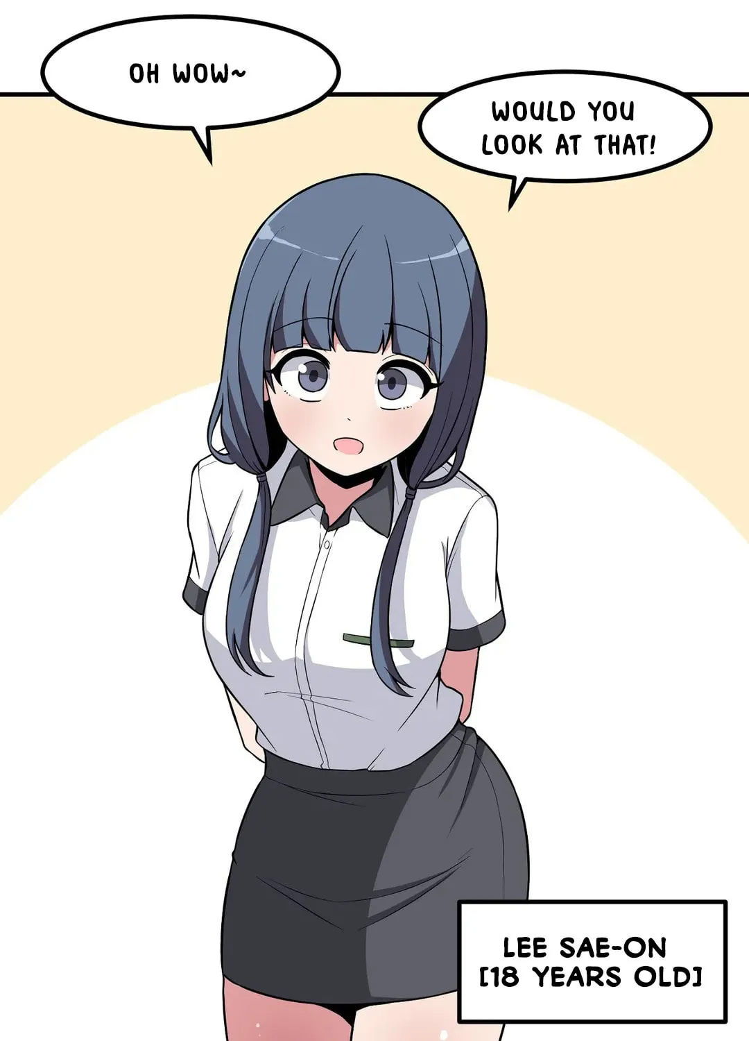 The Secret of the Partner Next to You Chapter 47 page 27 - 