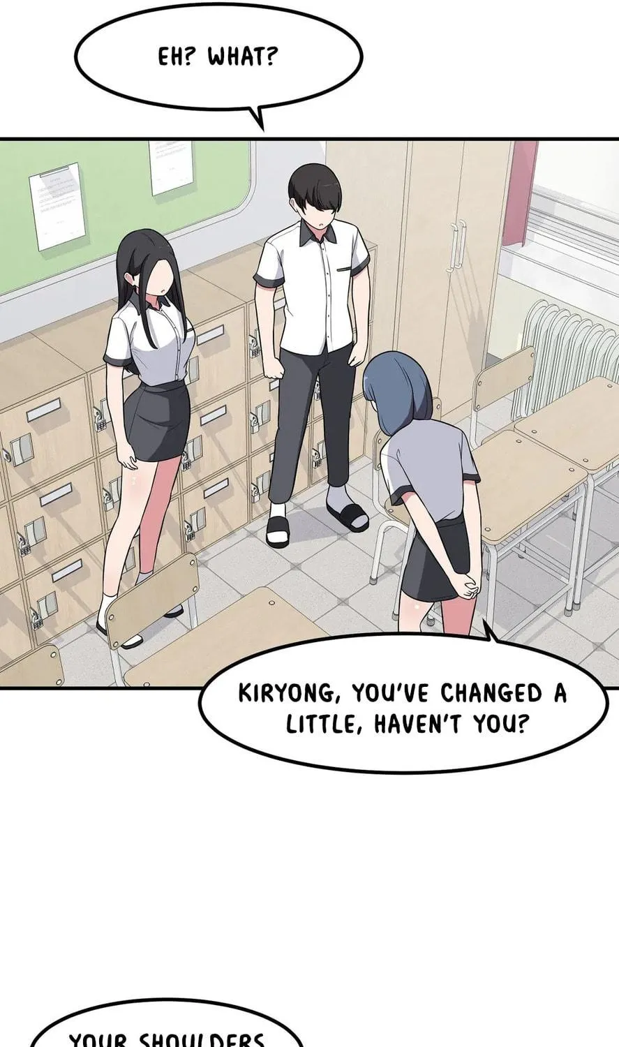 The Secret of the Partner Next to You Chapter 47 page 29 - 