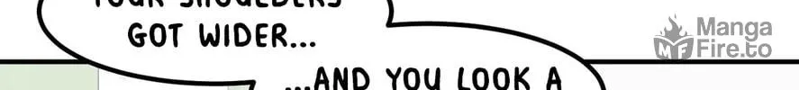 The Secret of the Partner Next to You Chapter 47 page 30 - 