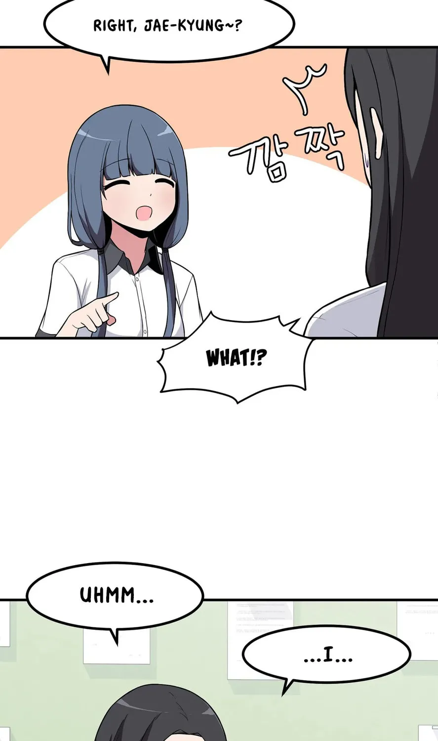 The Secret of the Partner Next to You Chapter 47 page 33 - 