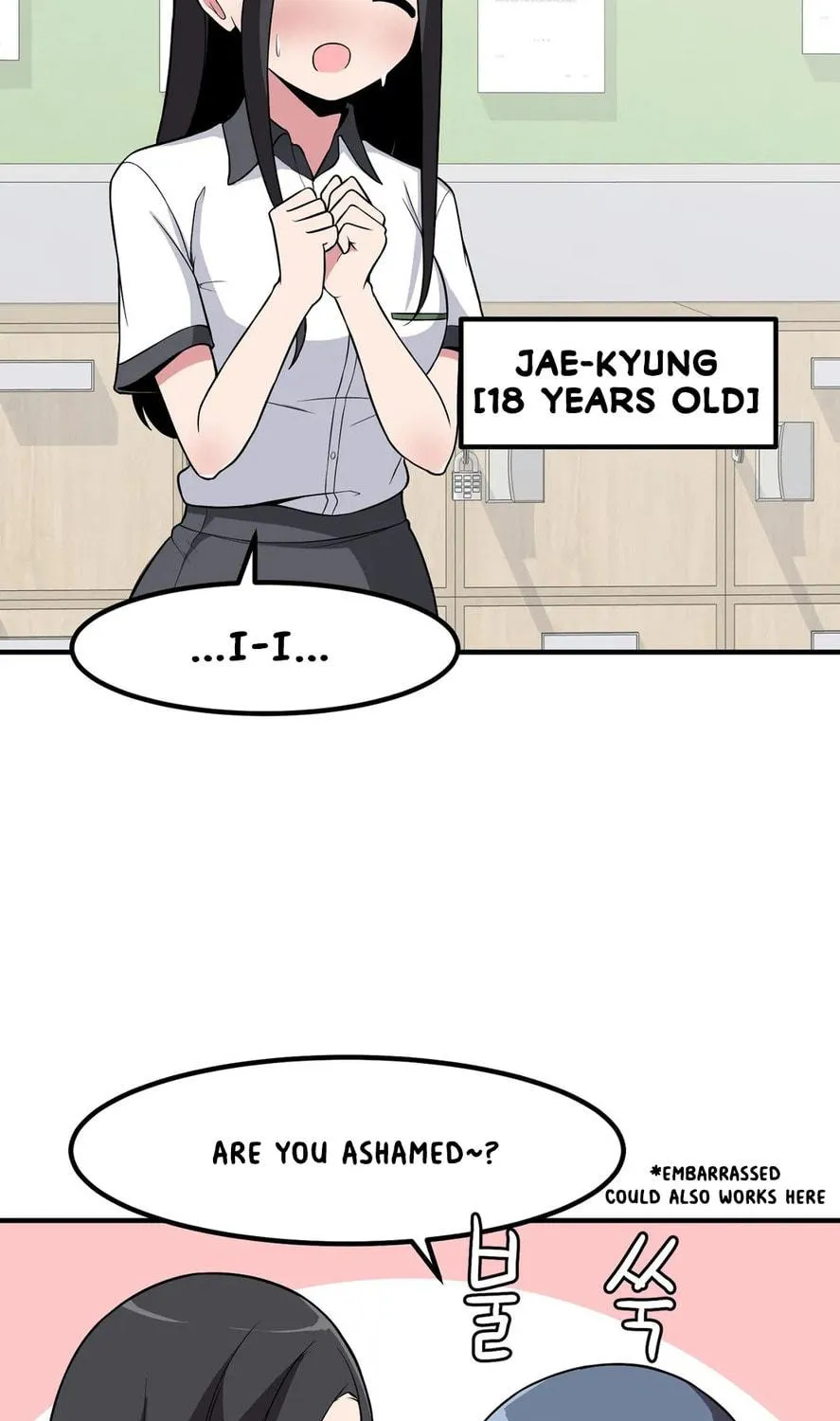 The Secret of the Partner Next to You Chapter 47 page 35 - 