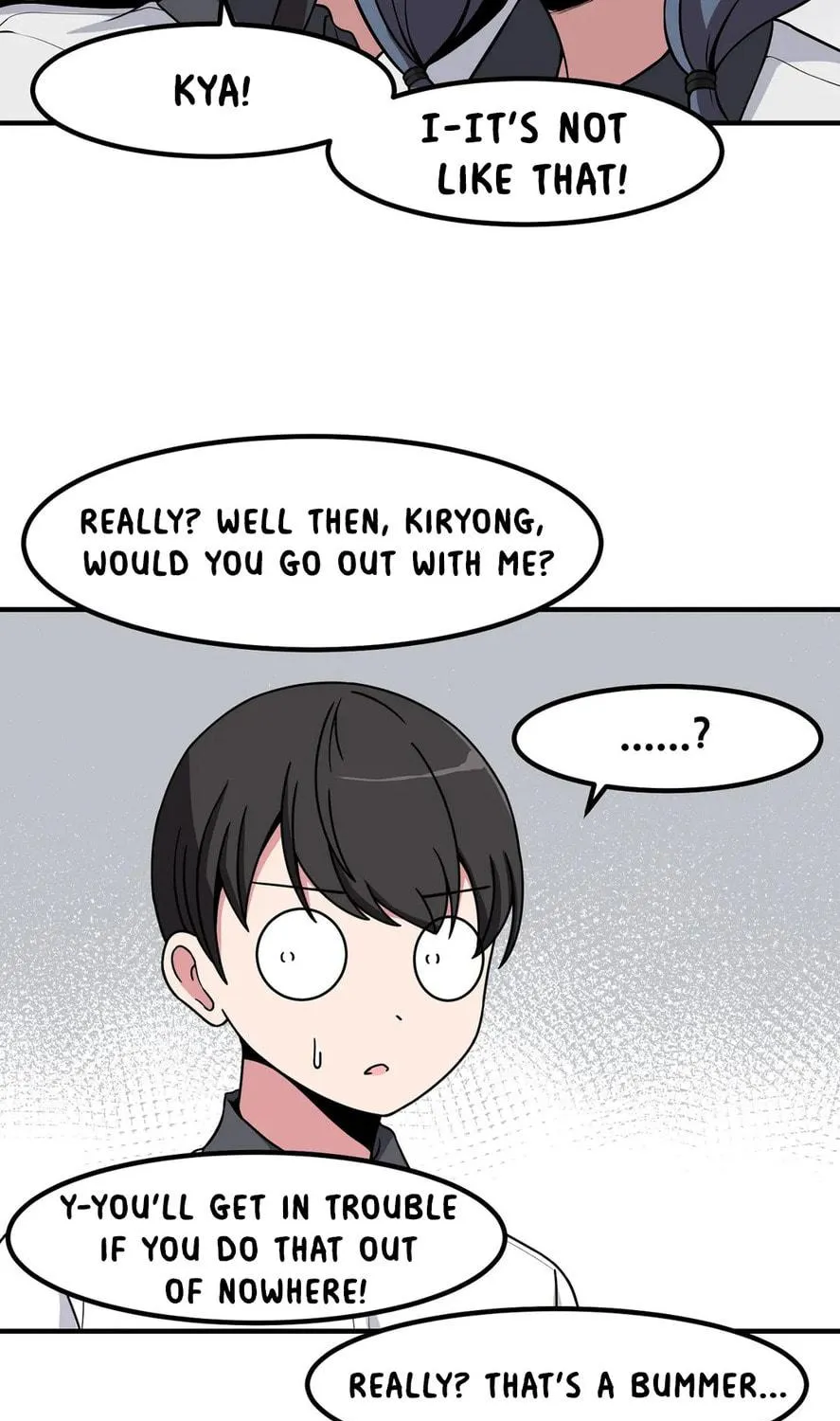 The Secret of the Partner Next to You Chapter 47 page 39 - 