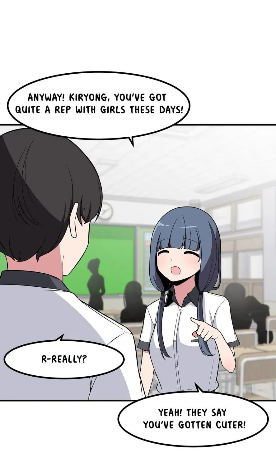 The Secret of the Partner Next to You Chapter 47 page 41 - 