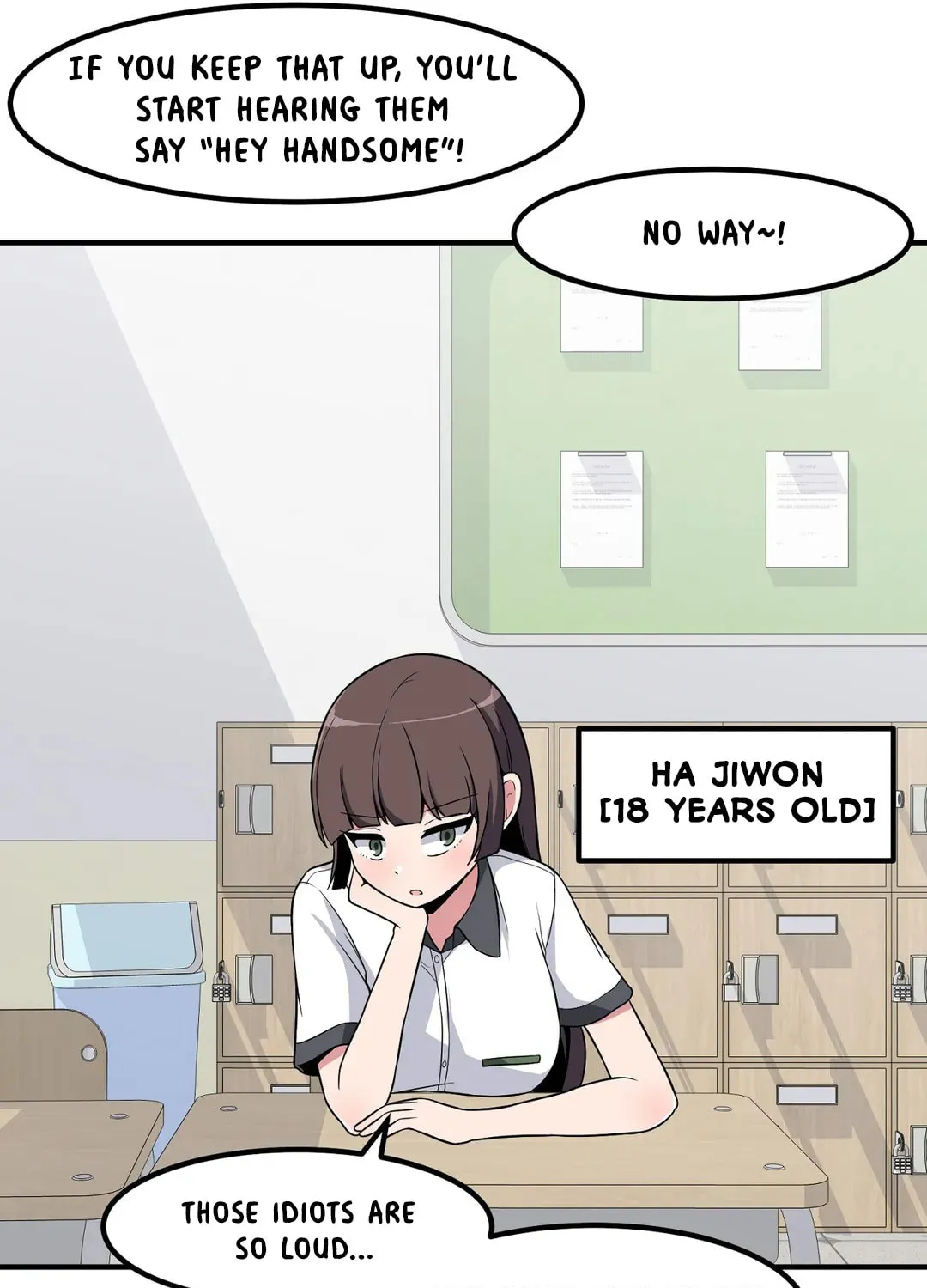 The Secret of the Partner Next to You Chapter 47 page 43 - 