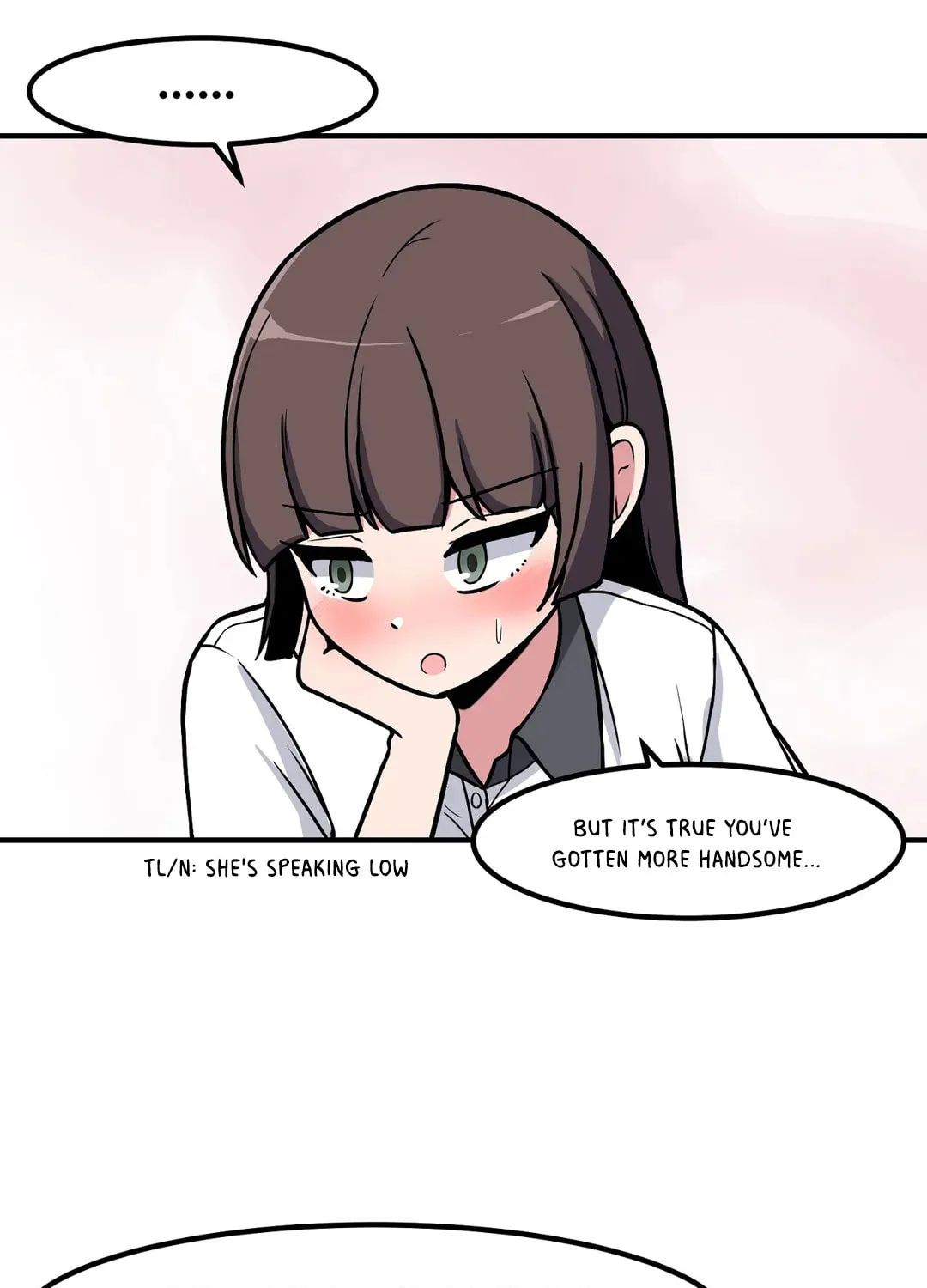The Secret of the Partner Next to You Chapter 47 page 45 - 