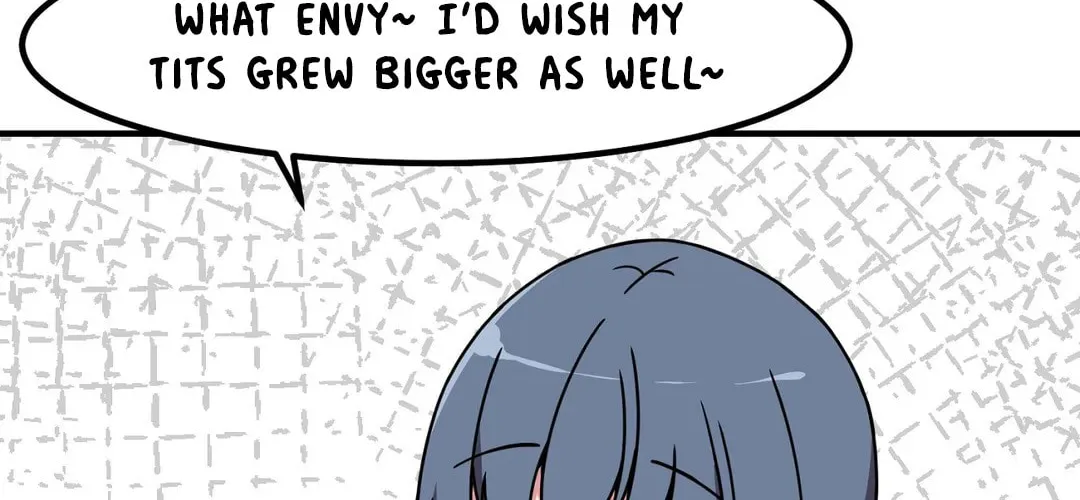 The Secret of the Partner Next to You Chapter 47 page 46 - 