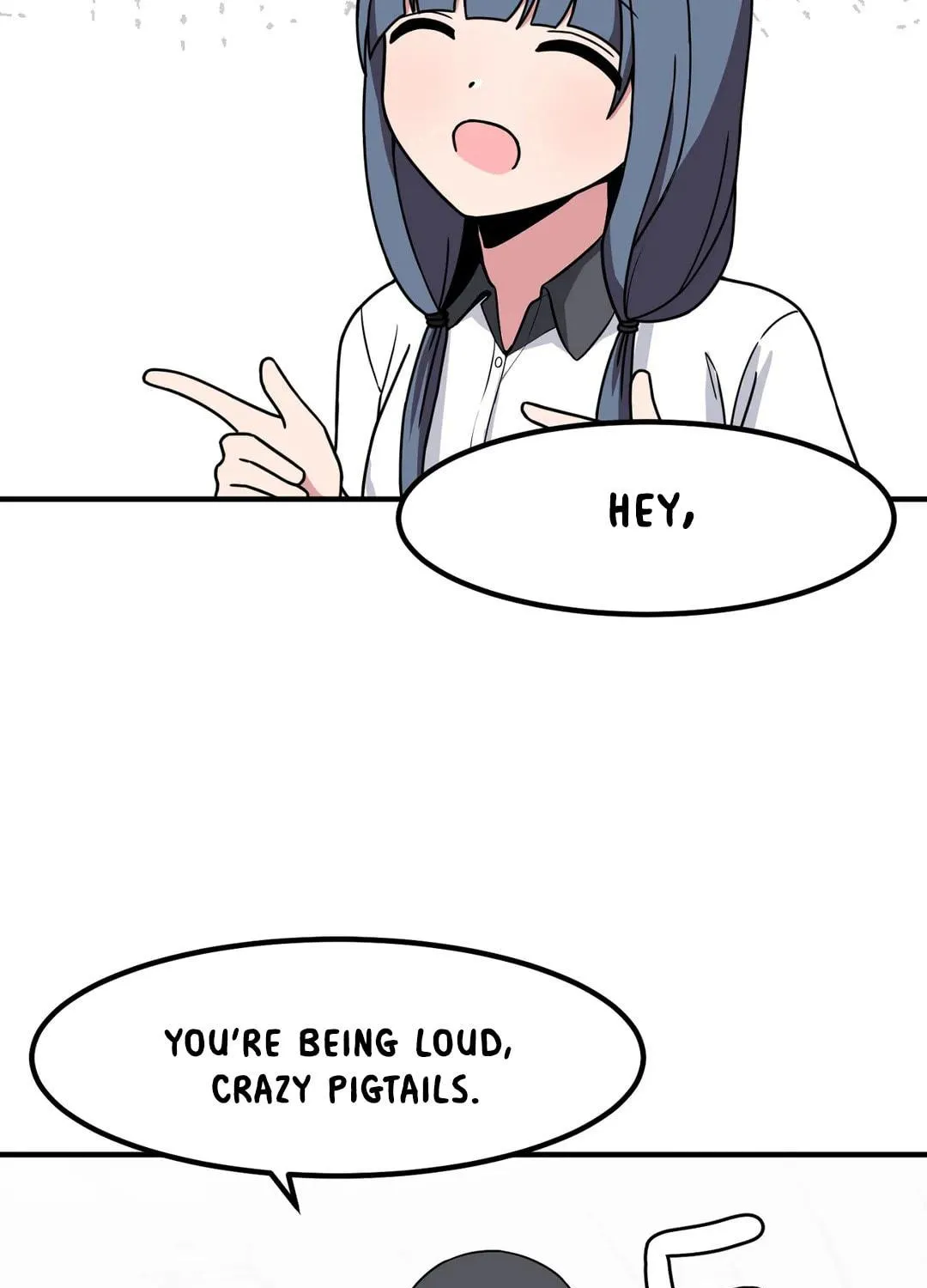 The Secret of the Partner Next to You Chapter 47 page 47 - 
