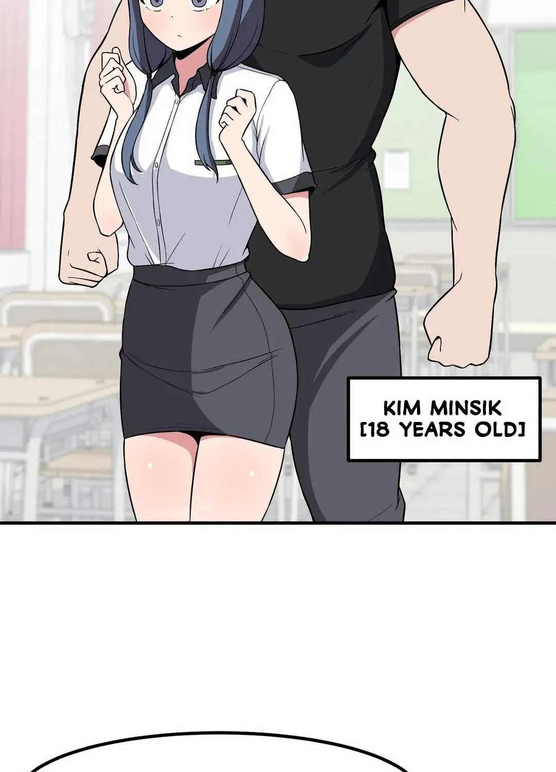 The Secret of the Partner Next to You Chapter 47 page 49 - 