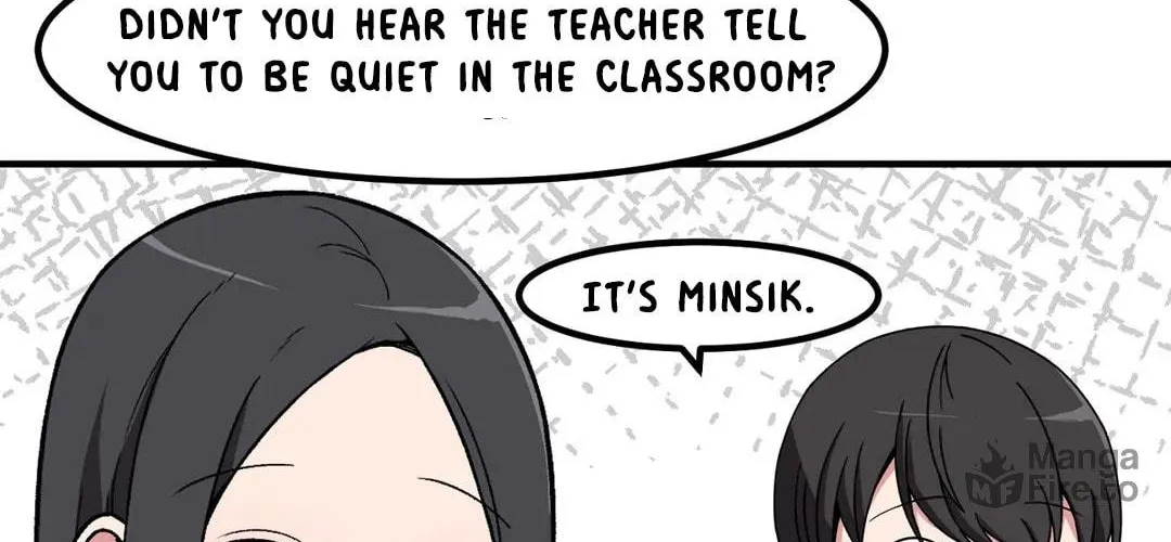 The Secret of the Partner Next to You Chapter 47 page 50 - 