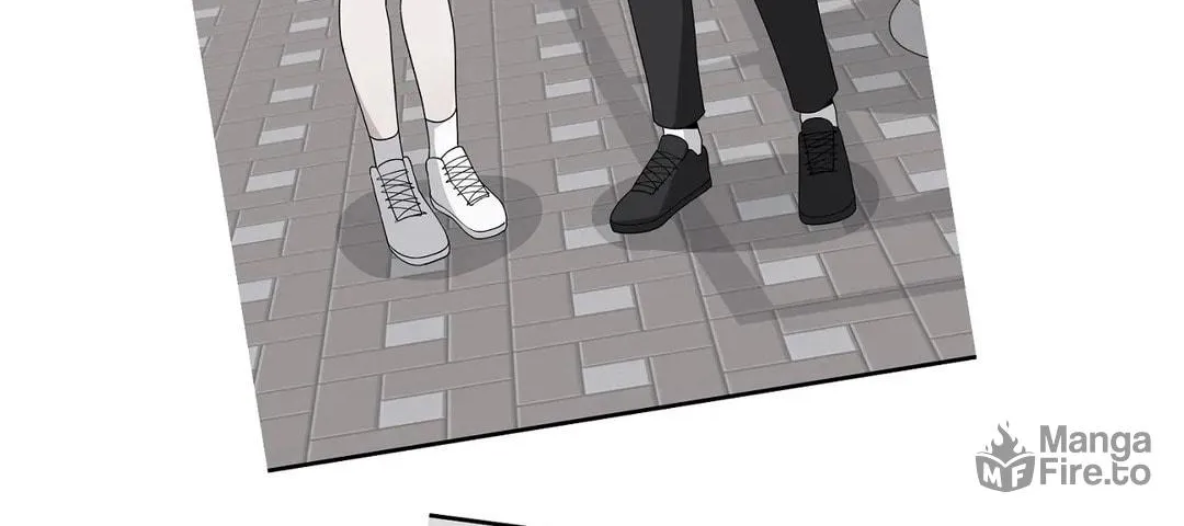 The Secret of the Partner Next to You Chapter 47 page 6 - 