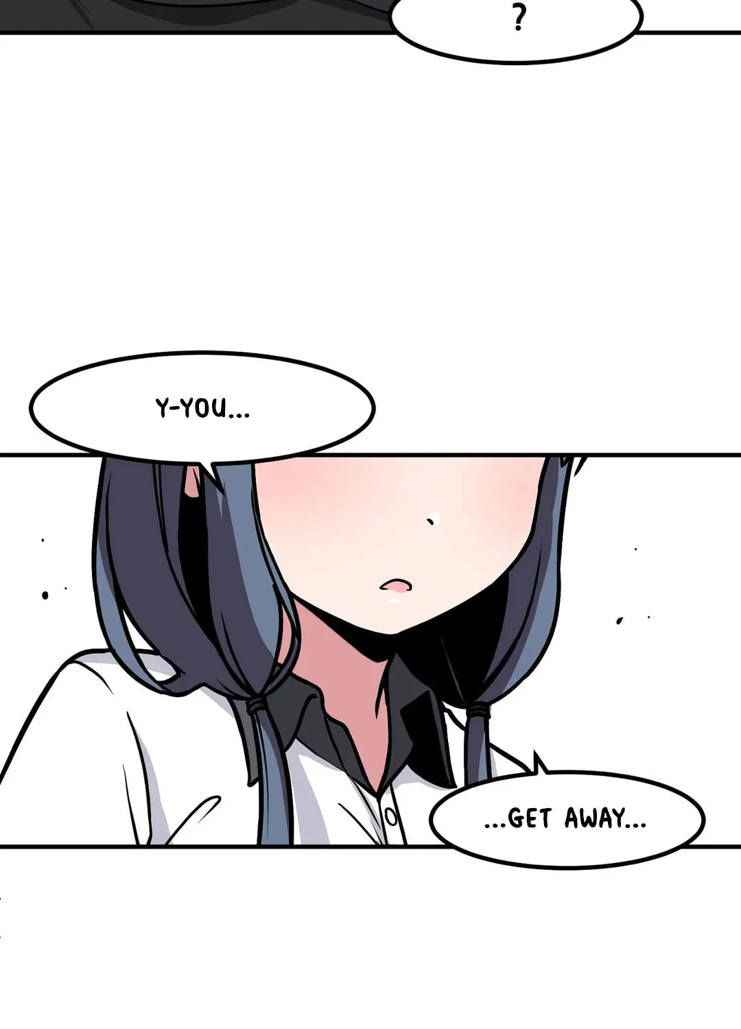 The Secret of the Partner Next to You Chapter 47 page 55 - 