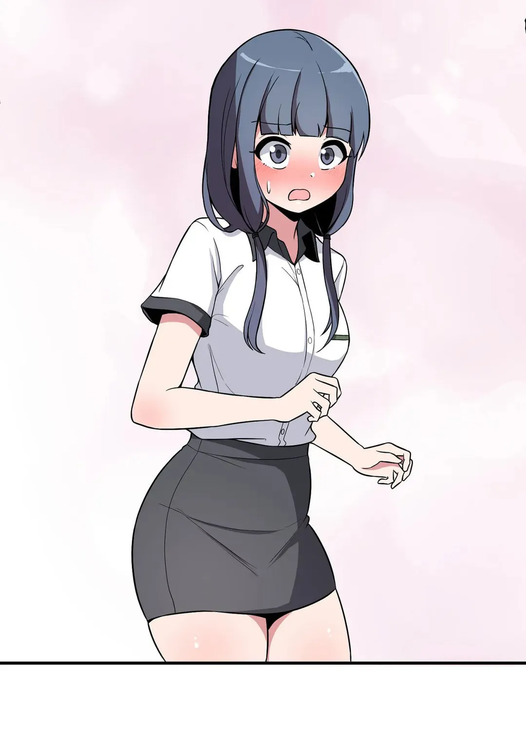 The Secret of the Partner Next to You Chapter 47 page 57 - 