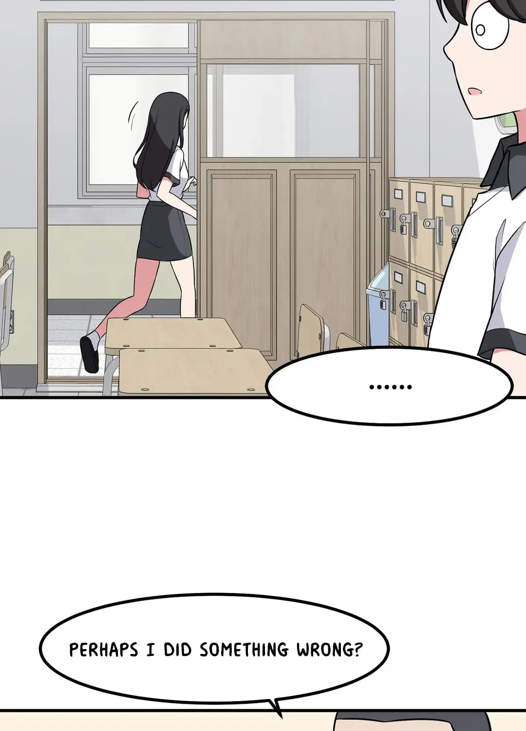 The Secret of the Partner Next to You Chapter 47 page 63 - 
