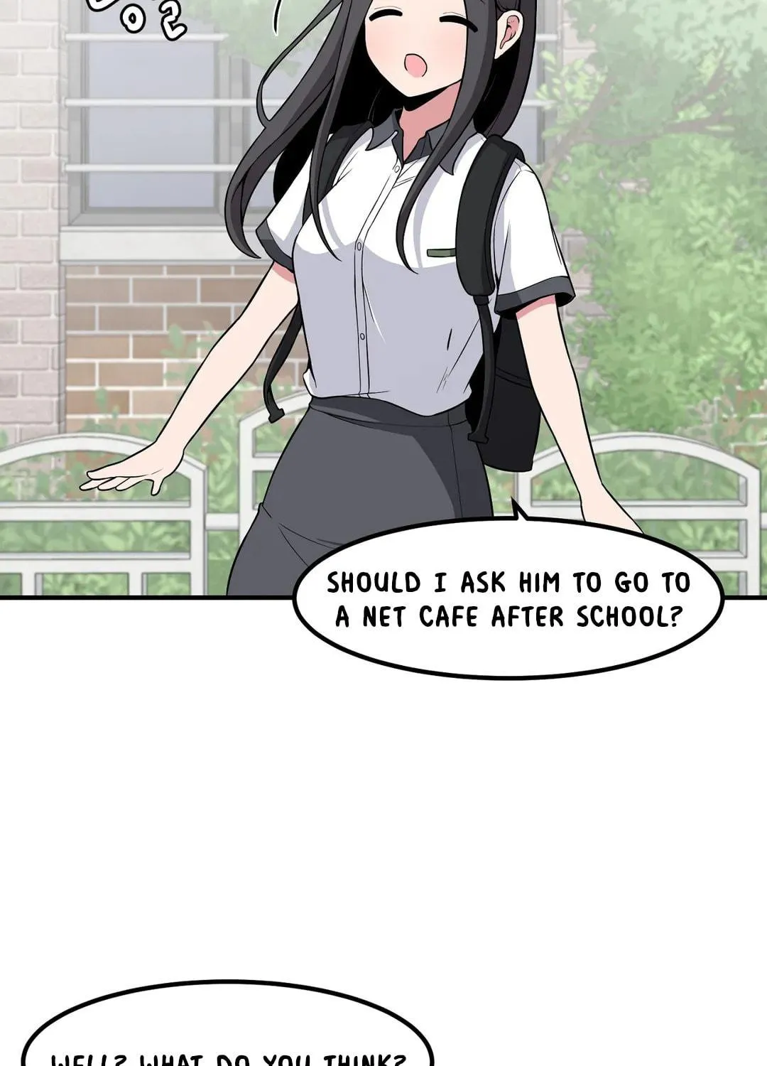 The Secret of the Partner Next to You Chapter 47 page 9 - 