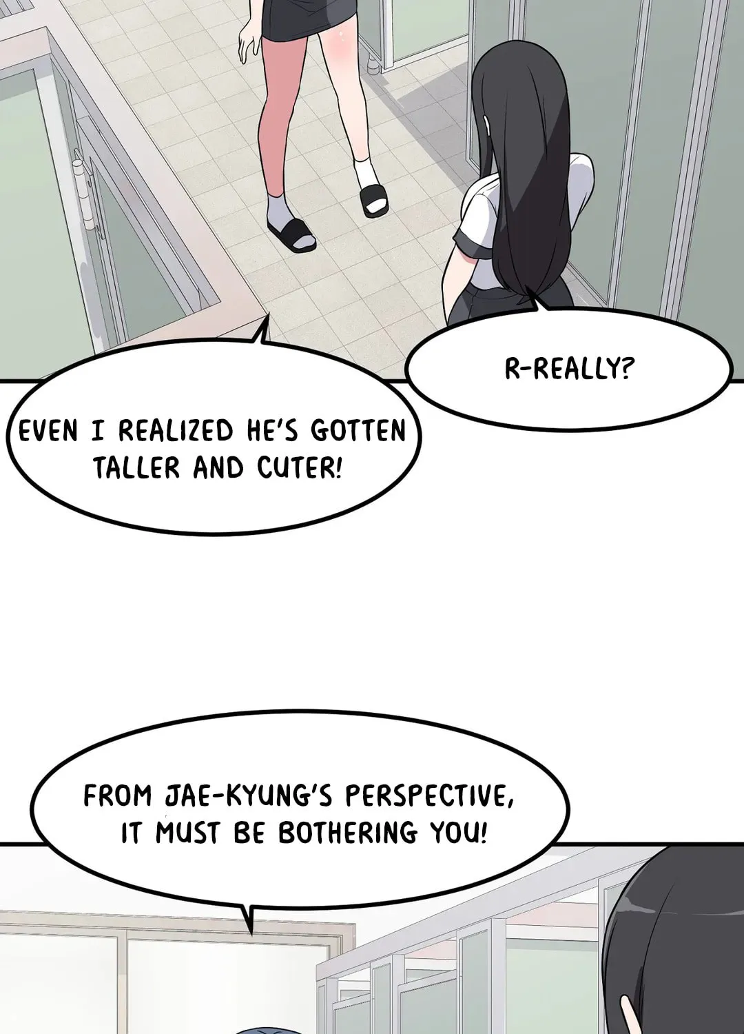 The Secret of the Partner Next to You Chapter 47 page 81 - 
