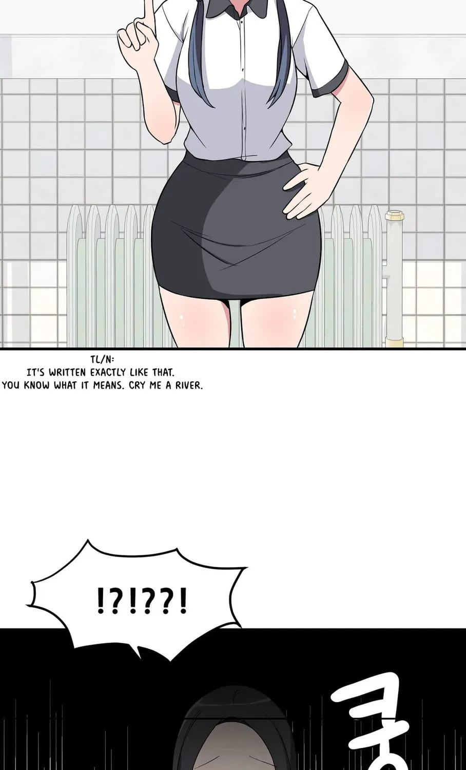 The Secret of the Partner Next to You Chapter 47 page 91 - 