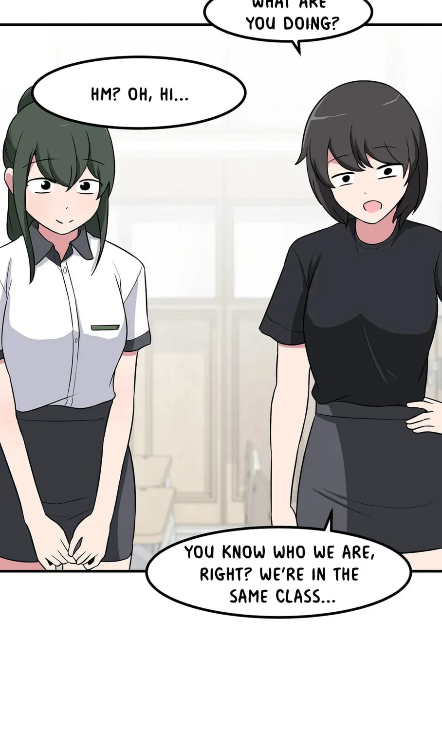 The Secret of the Partner Next to You Chapter 47 page 97 - 