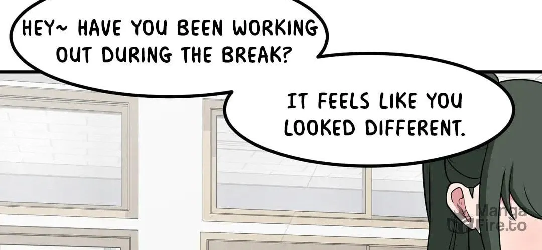 The Secret of the Partner Next to You Chapter 47 page 100 - 
