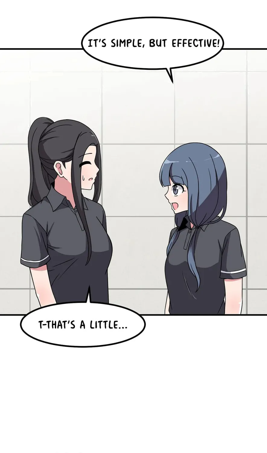 The Secret of the Partner Next to You Chapter 48 page 105 - 