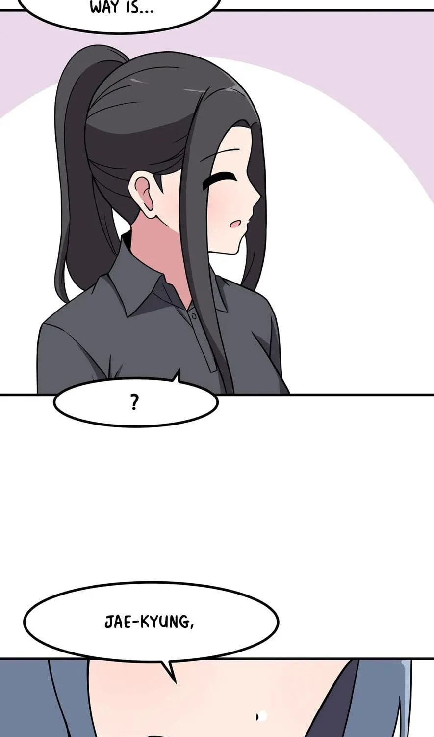 The Secret of the Partner Next to You Chapter 48 page 107 - 