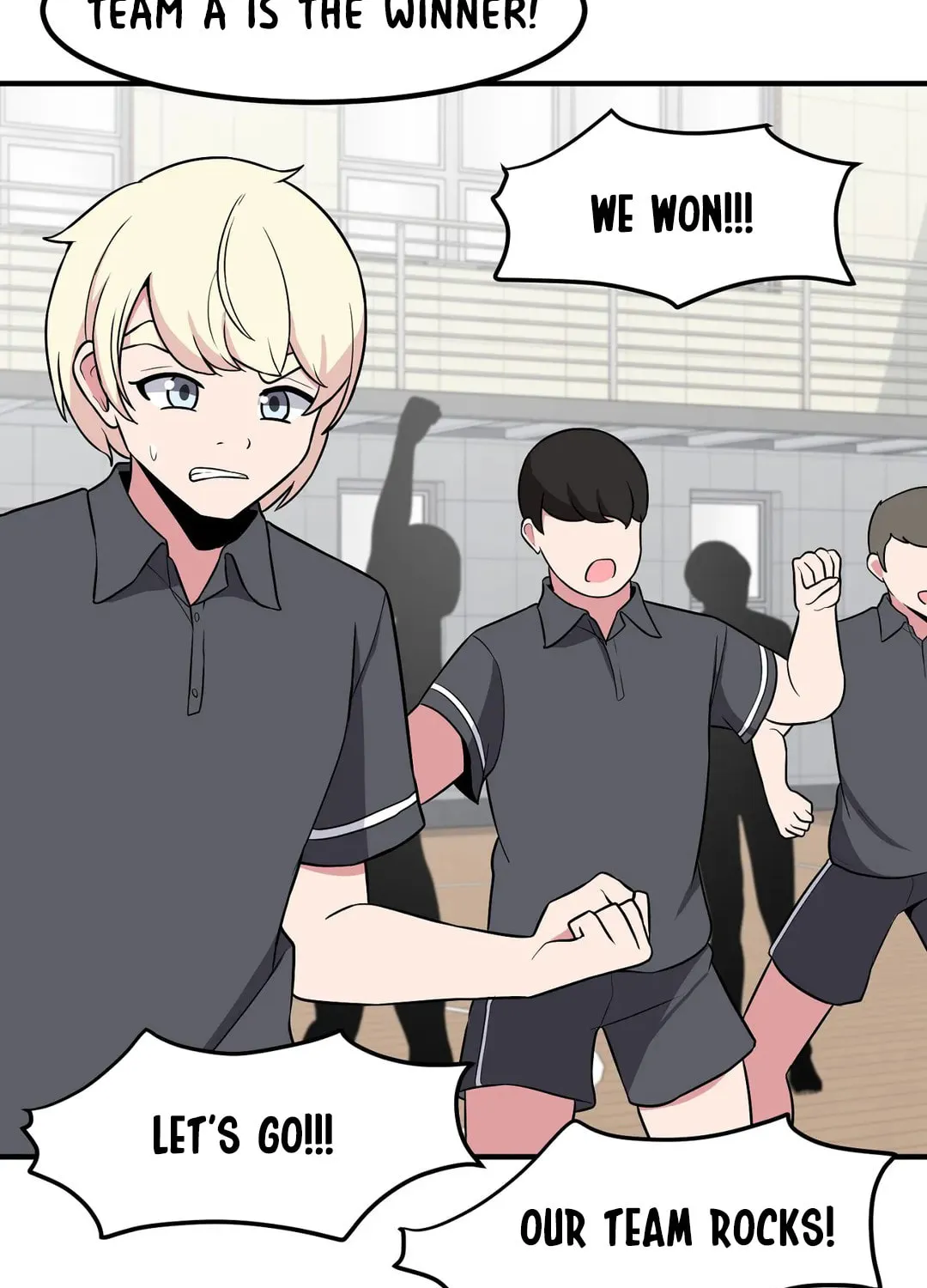The Secret of the Partner Next to You Chapter 48 page 117 - 