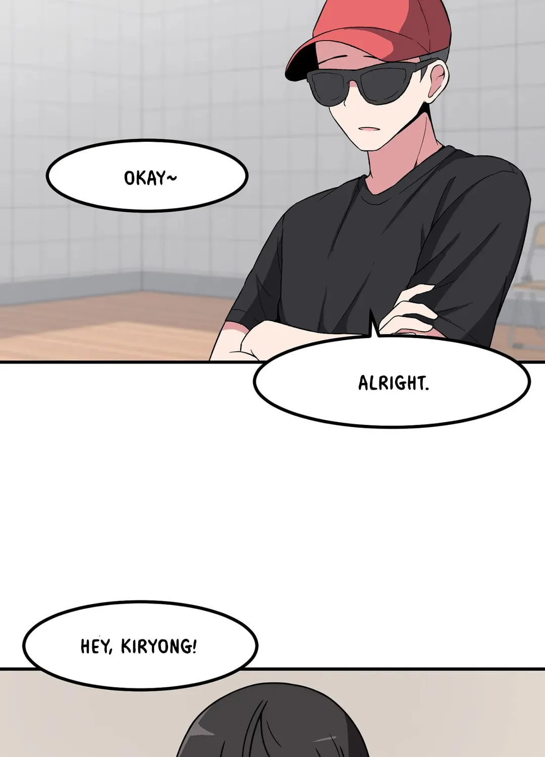 The Secret of the Partner Next to You Chapter 48 page 121 - 