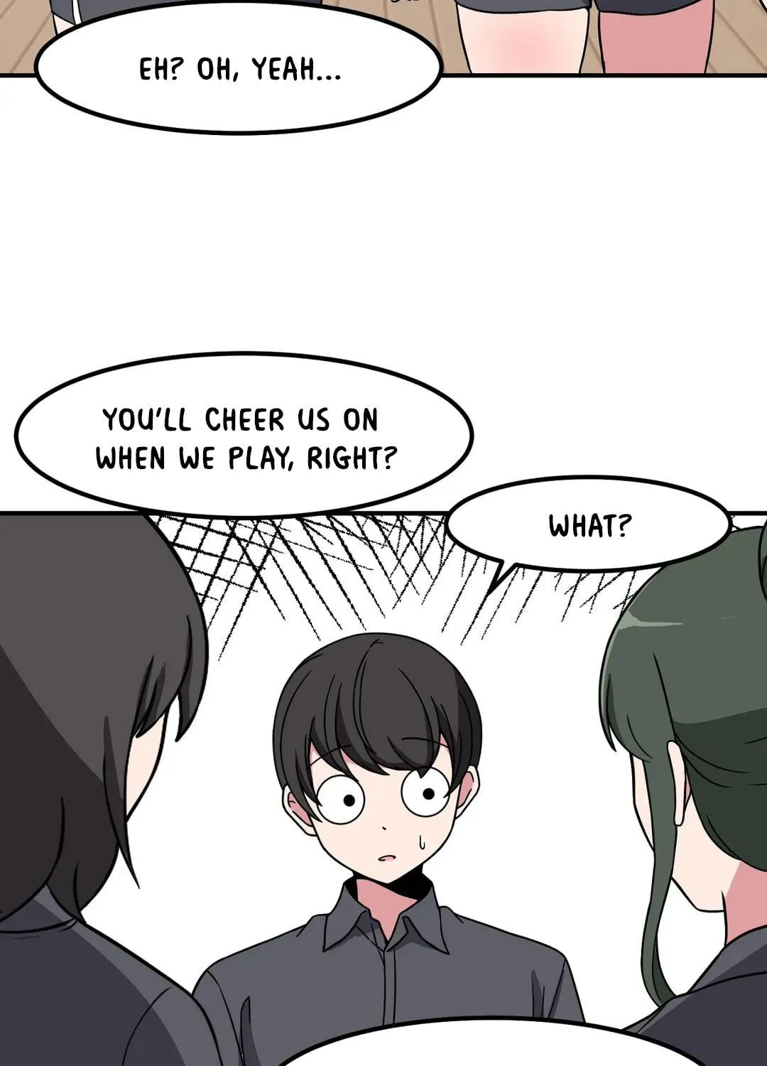 The Secret of the Partner Next to You Chapter 48 page 125 - 