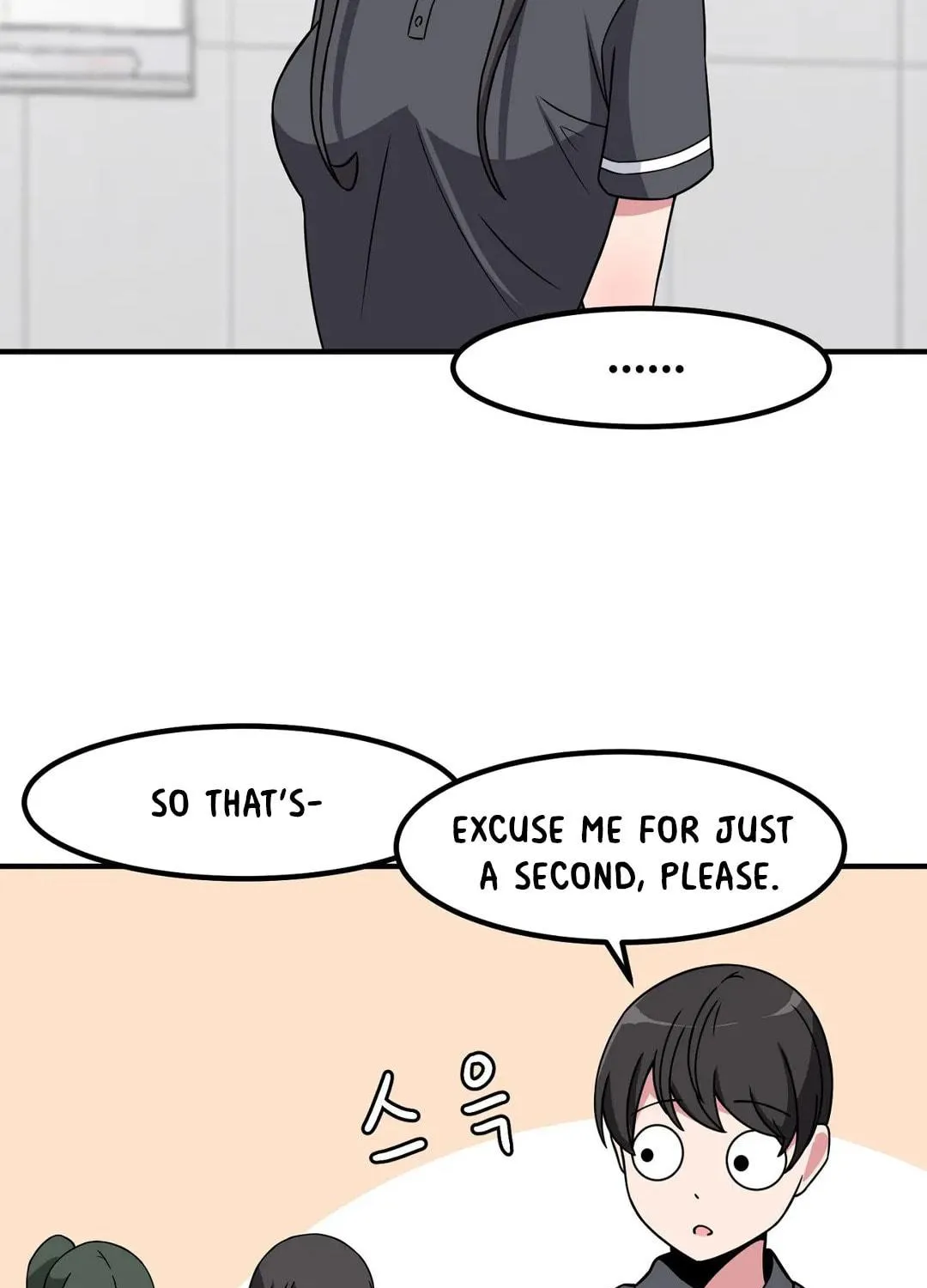 The Secret of the Partner Next to You Chapter 48 page 131 - 