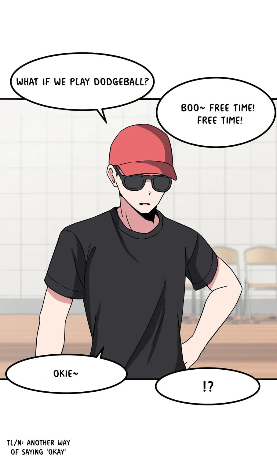 The Secret of the Partner Next to You Chapter 48 page 15 - 