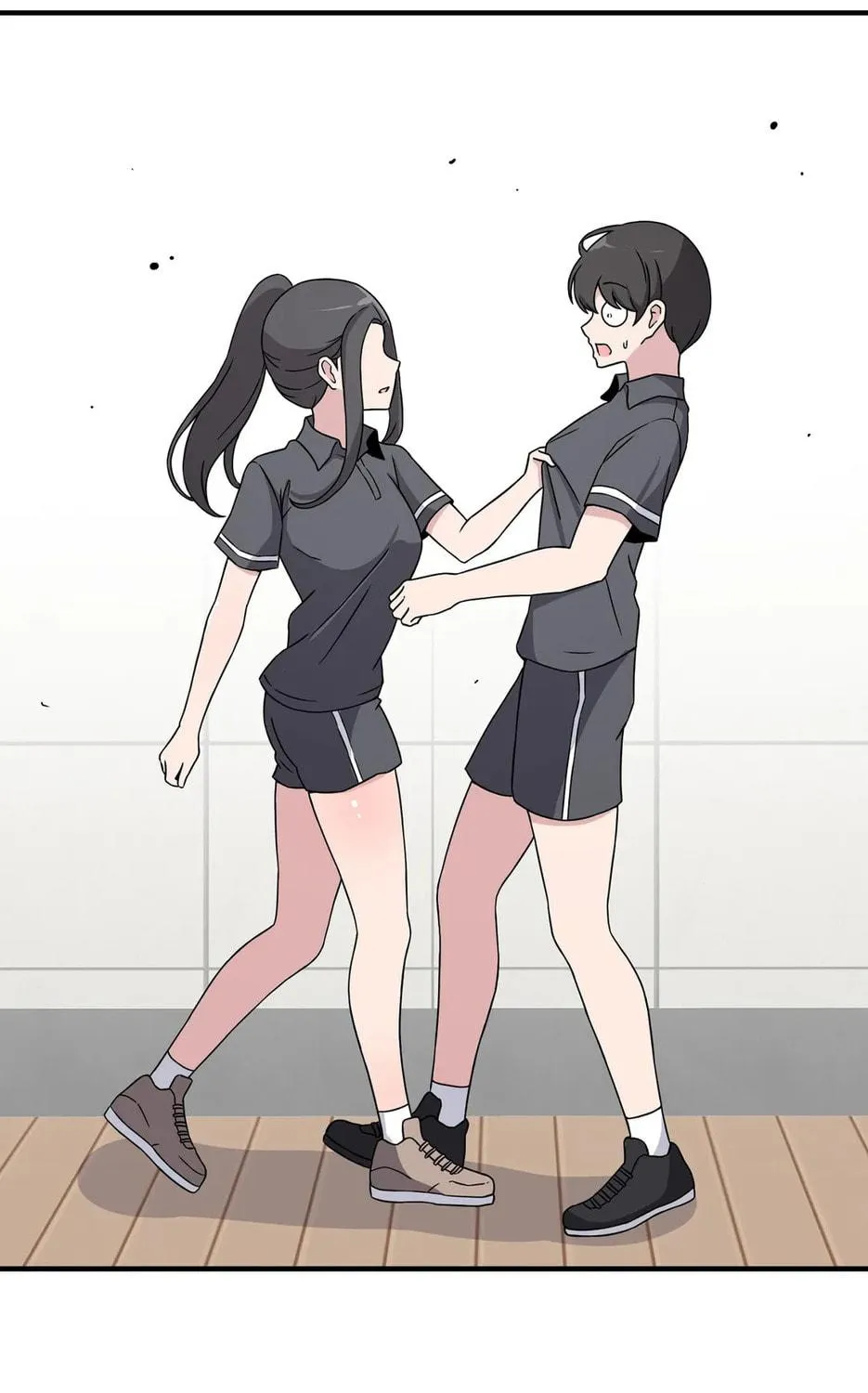 The Secret of the Partner Next to You Chapter 48 page 143 - 