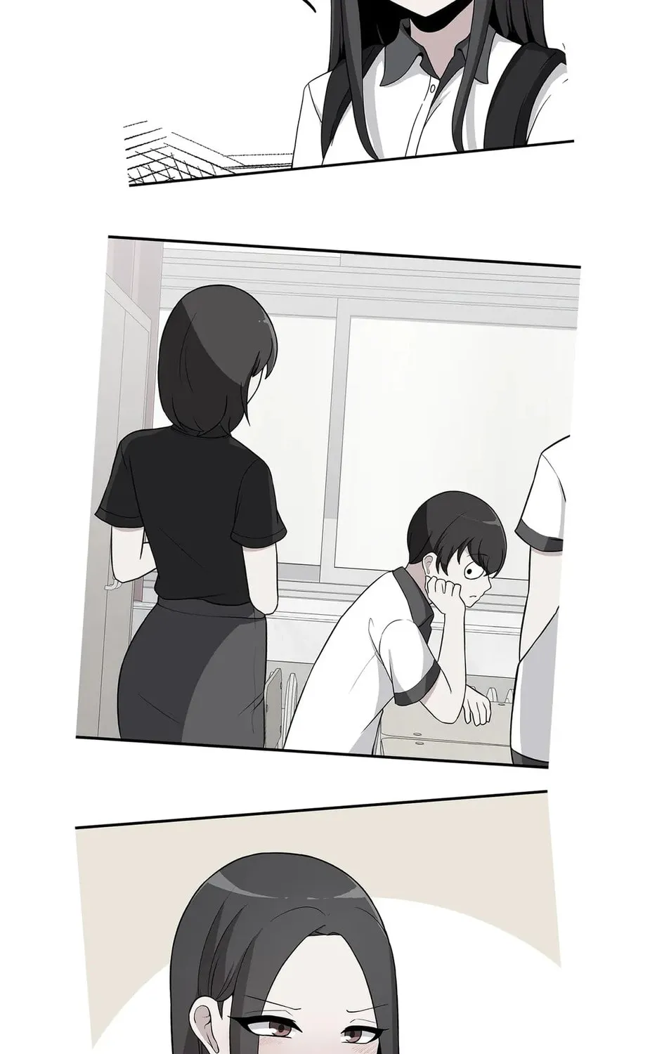 The Secret of the Partner Next to You Chapter 48 page 147 - 