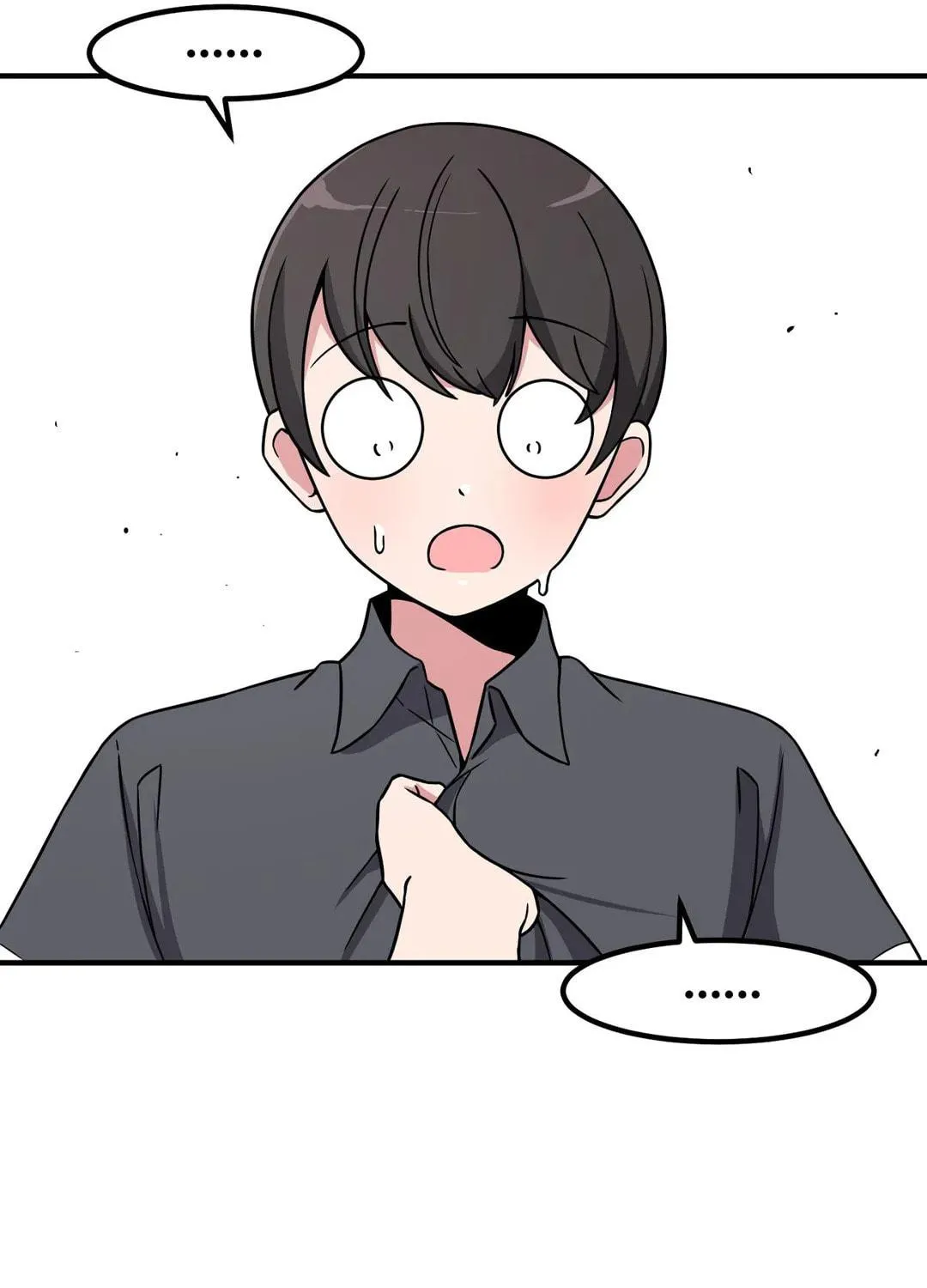 The Secret of the Partner Next to You Chapter 48 page 155 - 