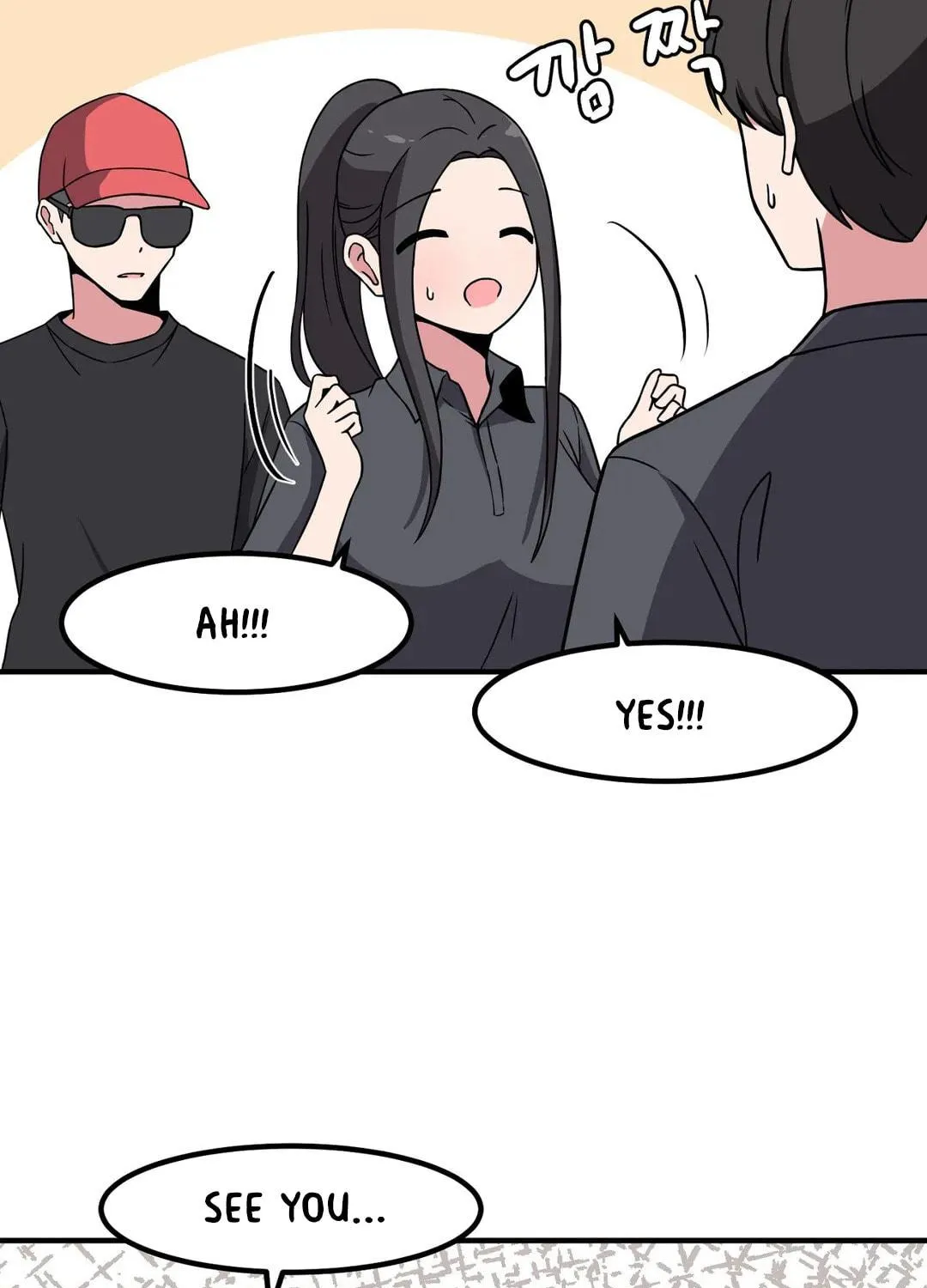The Secret of the Partner Next to You Chapter 48 page 159 - 